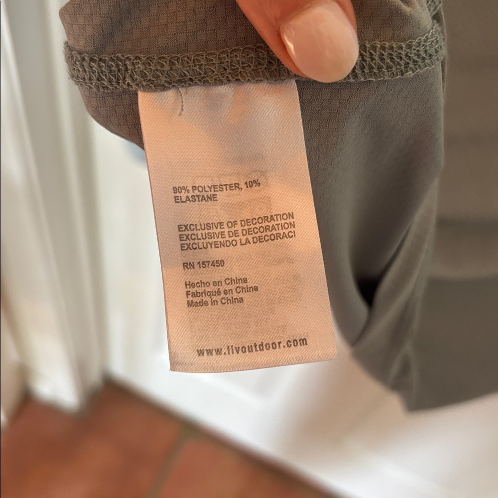LIV Sun Hoodie - Picture 5 of 5